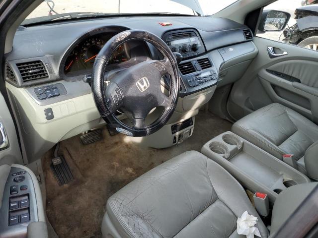 Photo 8 from auction – 2007 HONDA ODYSSEY EX with VIN 5FNRL38727B438418