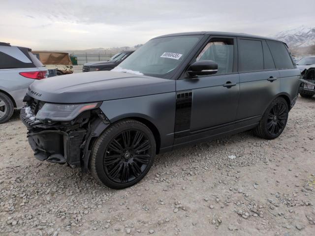 LAND ROVER RANGE ROVE 2020 مع رقم تعريف المركبة SALGS2RU6LA572823 - صورة من المزاد