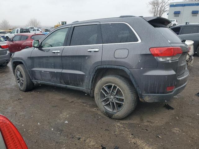 Photo 2 from auction – 2017 JEEP GRAND CHER with VIN 1C4RJEBG0HC832816