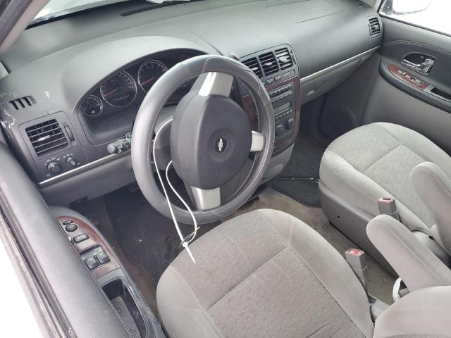 Photo 8 from auction – 2007 CHEVROLET UPLANDER L with VIN 1GNDU23127D133438