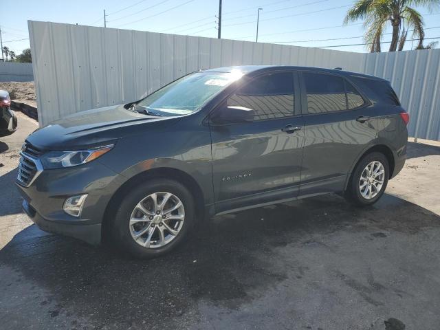 CHEVROLET EQUINOX LS 2020 with VIN 3GNAXHEV8LS513990 - Photo from auction