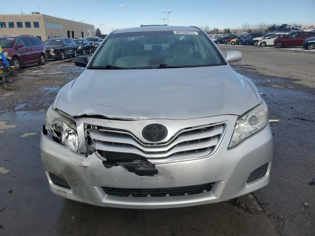 Photo 5 from auction – 2011 TOYOTA CAMRY BASE with VIN 4T1BF3EK9BU683617