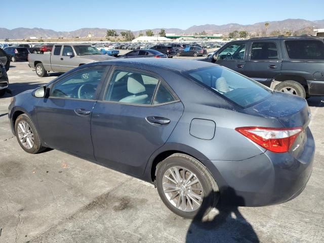 Photo 2 from auction – 2015 TOYOTA COROLLA L with VIN 5YFBURHEXFP335752