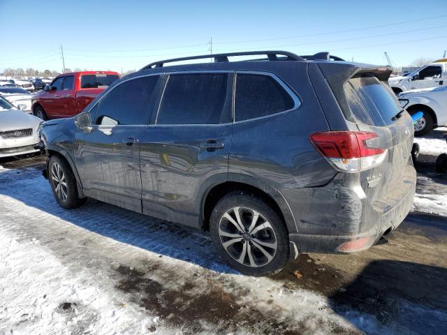 Photo 2 from auction – 2023 SUBARU FORESTER L with VIN JF2SKAPC0PH400615