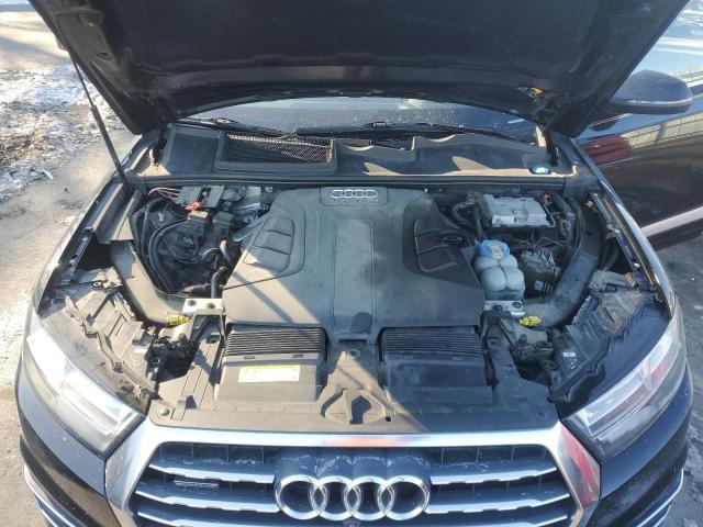 Photo 12 from auction – 2017 AUDI Q7 PRESTIG with VIN WA1VAAF70HD002343
