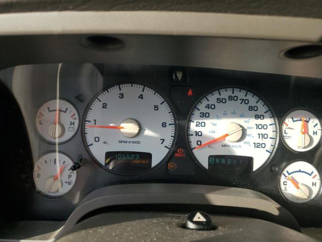 Photo 9 from auction – 2005 DODGE RAM 2500 S with VIN 3D7KS28D35G750040