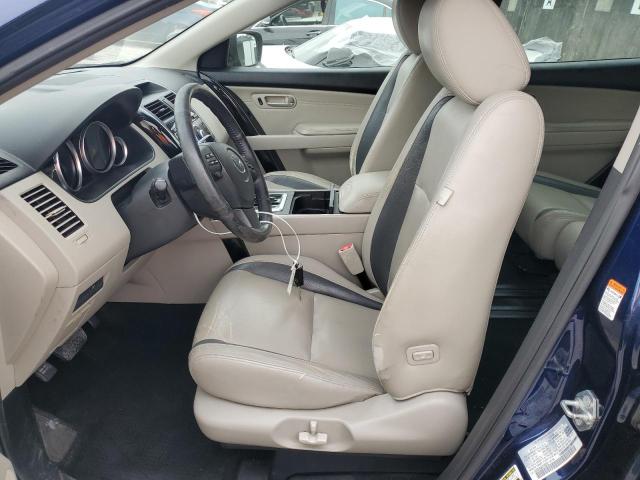 Photo 7 from auction – 2008 MAZDA CX-9 with VIN JM3TB28A980159005