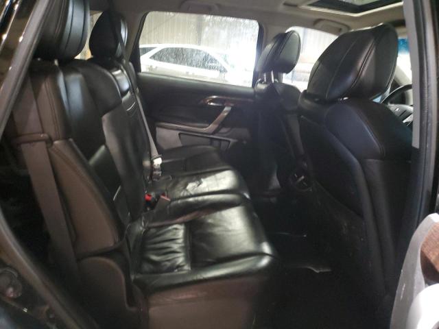 Photo 11 from auction – 2011 ACURA MDX TECHNO with VIN 2HNYD2H65BH521994