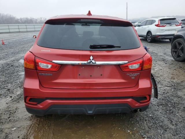 Photo 6 from auction – 2018 MITSUBISHI OUTLANDER with VIN JA4AP3AW1JU014580