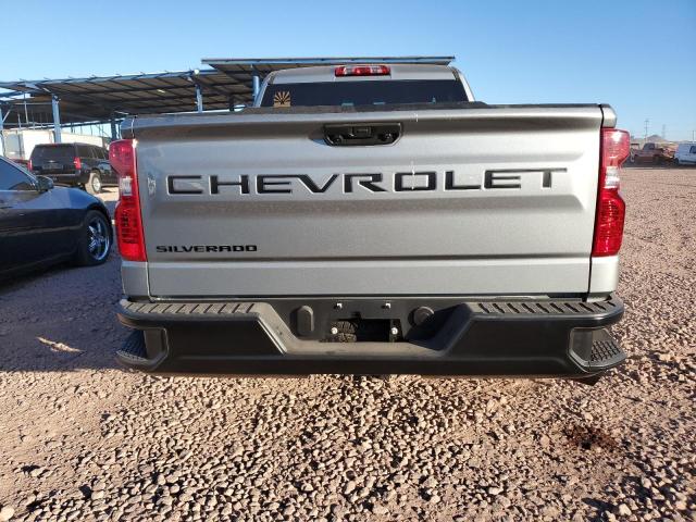 Photo 10 from auction – 2024 CHEVROLET SILVERADO with VIN 3GCNAAEK8RG283386
