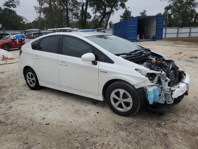 Photo 4 from auction – 2015 TOYOTA PRIUS with VIN JTDKN3DUXF0406997