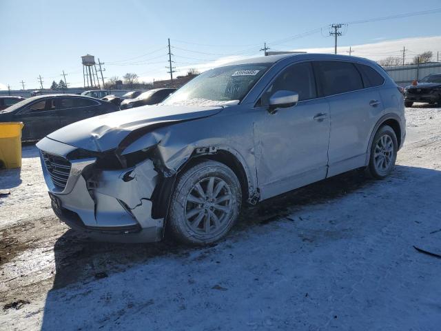 MAZDA CX-9 TOURI 2018 with VIN JM3TCBCY2J0210920 - Photo from auction