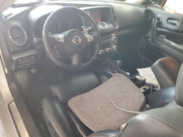 Photo 8 from auction – 2014 NISSAN MAXIMA S with VIN 1N4AA5AP4EC471509