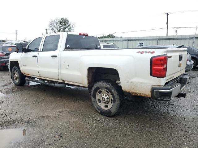 Photo 2 from auction – 2016 CHEVROLET SILVERADO with VIN 1GC1KUEG3GF229288