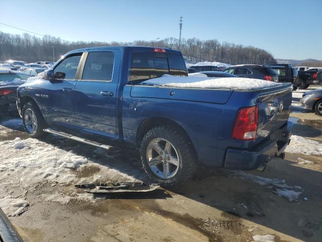 Photo 2 from auction – 2009 DODGE RAM 1500 with VIN 1D3HV13TX9J527851