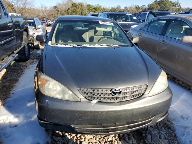 Photo 5 from auction – 2003 TOYOTA CAMRY LE with VIN JTDBE32K530218286