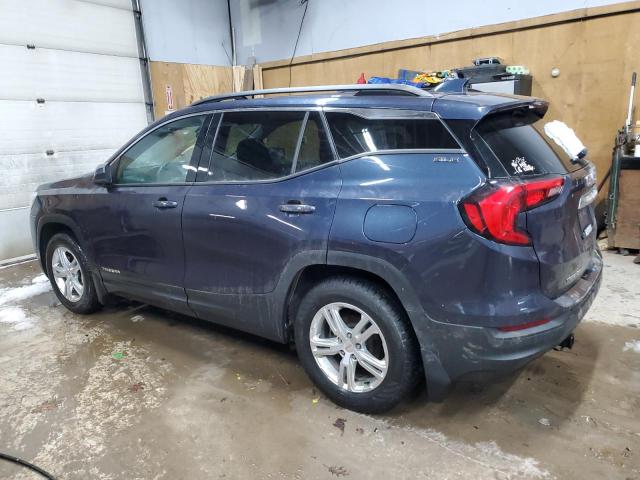 Photo 2 from auction – 2019 GMC TERRAIN SL with VIN 3GKALTEV0KL120599