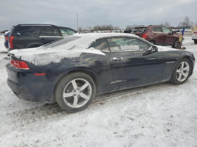Photo 3 from auction – 2014 CHEVROLET CAMARO LT with VIN 2G1FF1E32E9125637
