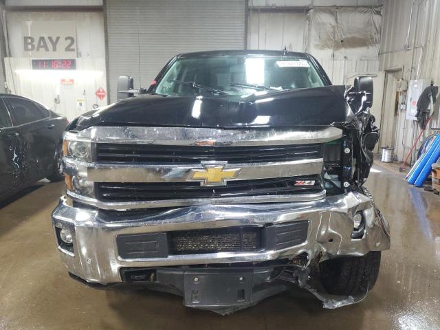Photo 5 from auction – 2015 CHEVROLET SILVERADO with VIN 1GC1KWE8XFF173207