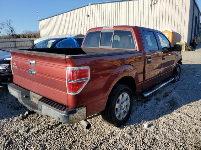Photo 3 from auction – 2014 FORD F150 SUPER with VIN 1FTFW1CTXEKF01266