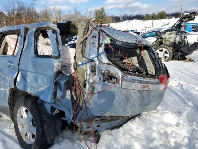 Photo 6 from auction – 2015 GMC TERRAIN SL with VIN 2GKFLRE30F6353173