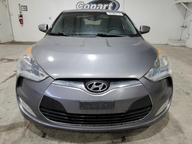 Photo 5 from auction – 2012 HYUNDAI VELOSTER with VIN KMHTC6AD4CU025033