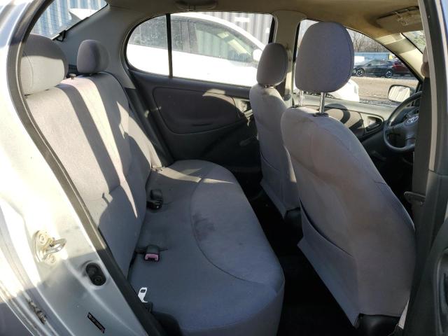 Photo 10 from auction – 2005 TOYOTA ECHO with VIN JTDBT123950389449