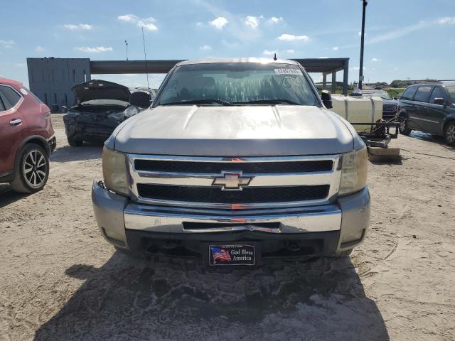 Photo 5 from auction – 2009 CHEVROLET SILVERADO with VIN 2GCEK29J191107650