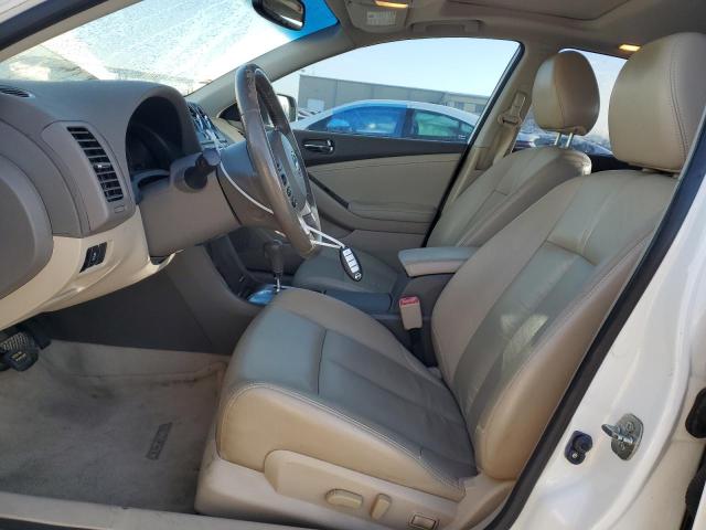 Photo 7 from auction – 2012 NISSAN ALTIMA SR with VIN 1N4BL2AP4CC148409