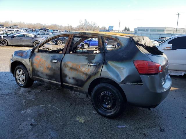 Photo 2 from auction – 2012 NISSAN ROGUE S with VIN JN8AS5MV9CW398686
