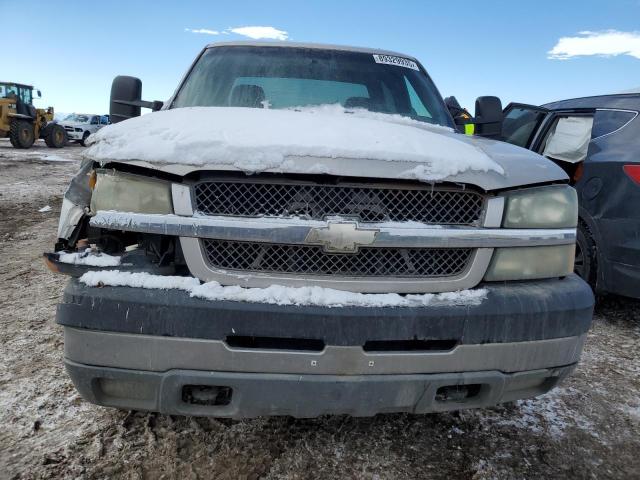 Photo 5 from auction – 2004 CHEVROLET SILVERADO with VIN 1GCHK23154F167860