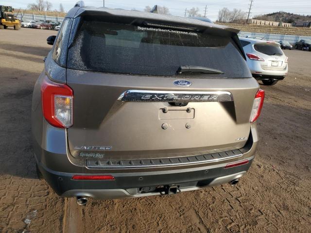 Photo 6 from auction – 2021 FORD EXPLORER L with VIN 1FMSK8FH2MGB16873