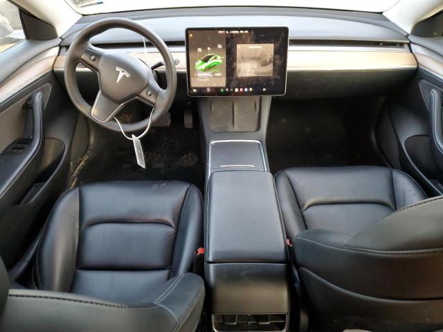 Photo 8 from auction – 2022 TESLA MODEL 3 with VIN 5YJ3E1EAXNF289645