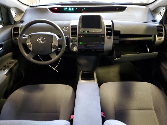 Photo 8 from auction – 2006 TOYOTA PRIUS with VIN JTDKB20U767519323