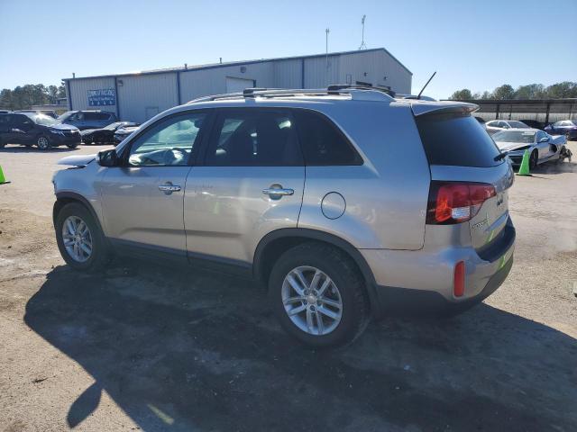 Photo 2 from auction – 2014 KIA SORENTO LX with VIN 5XYKT3A69EG489505