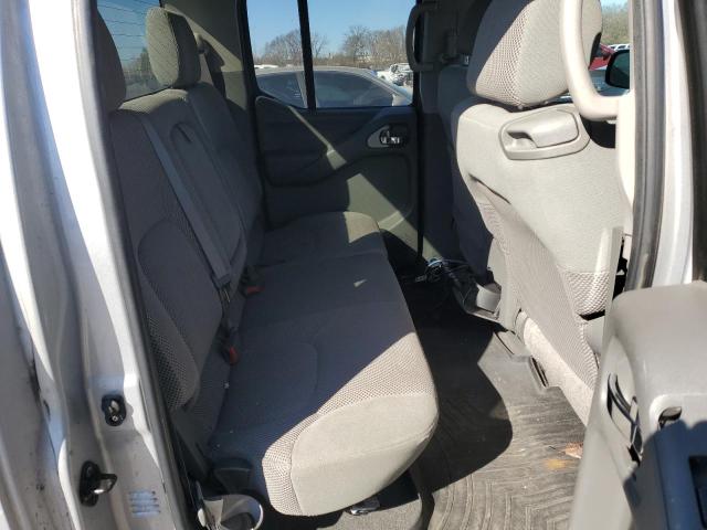 Photo 10 from auction – 2006 NISSAN FRONTIER C with VIN 1N6AD07U26C450142