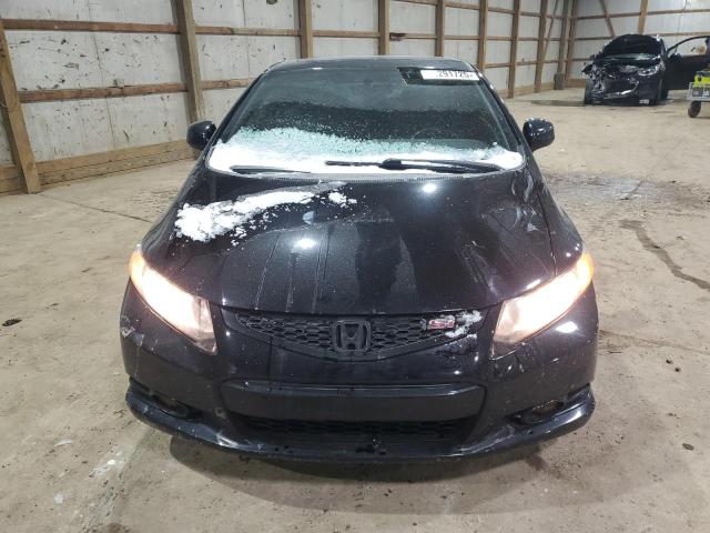 Photo 5 from auction – 2013 HONDA CIVIC SI with VIN 2HGFG4A56DH700759
