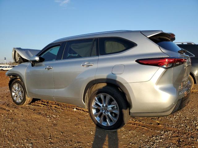 Photo 2 from auction – 2021 TOYOTA HIGHLANDER with VIN 5TDYZRAH5MS064541
