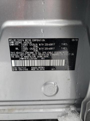 Photo 14 from auction – 2018 TOYOTA RAV4 ADVEN with VIN JTMWFREV0JJ201684