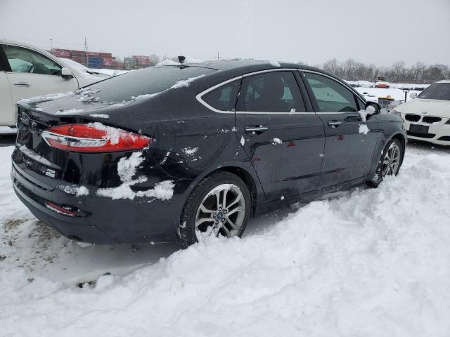 Photo 3 from auction – 2019 FORD FUSION SEL with VIN 3FA6P0CD3KR140282