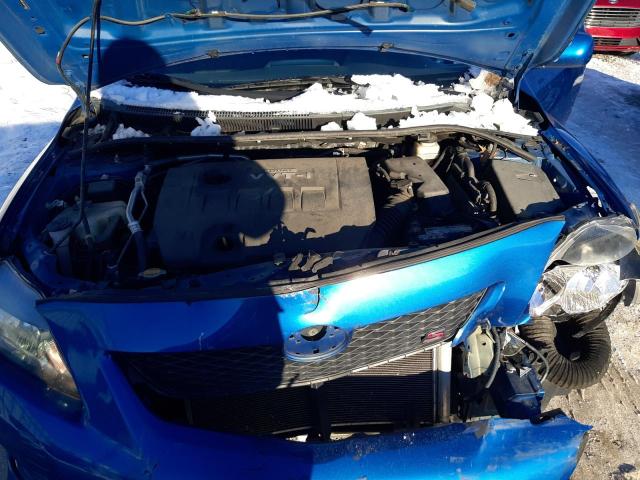 Photo 11 from auction – 2010 TOYOTA COROLLA BA with VIN 2T1BU4EE0AC424052