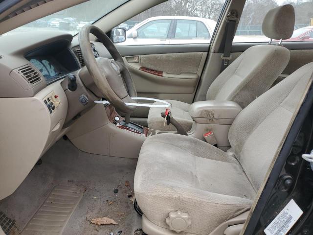 Photo 7 from auction – 2003 TOYOTA COROLLA CE with VIN JTDBR32E832002659