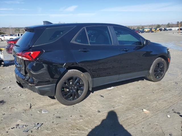 Photo 3 from auction – 2023 CHEVROLET EQUINOX LS with VIN 3GNAXHEG4PL151903