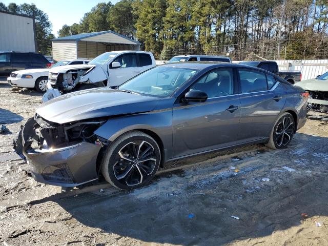 NISSAN ALTIMA SR 2024 with VIN 1N4BL4CV5RN315445 - Photo from auction