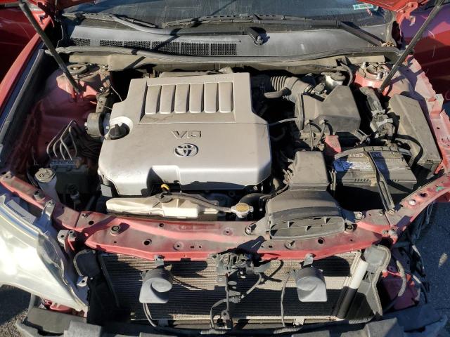 Photo 11 from auction – 2012 TOYOTA CAMRY SE with VIN 4T1BK1FK5CU515263