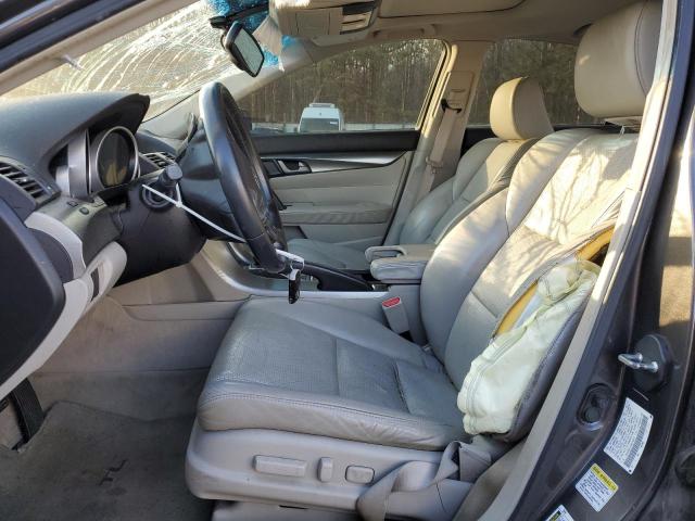 Photo 7 from auction – 2010 ACURA TL with VIN 19UUA8F51AA016463