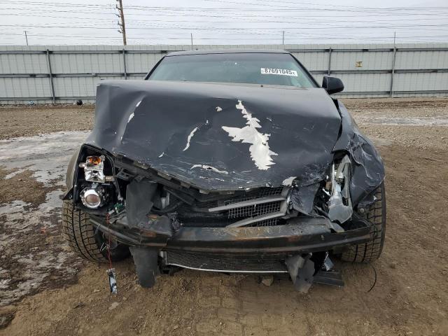 Photo 5 from auction – 2011 CADILLAC CTS PERFOR with VIN 1G6DM5ED6B0155785