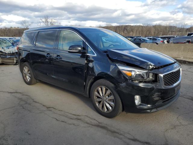 Photo 4 from auction – 2016 KIA SEDONA EX with VIN KNDMC5C11G6155397