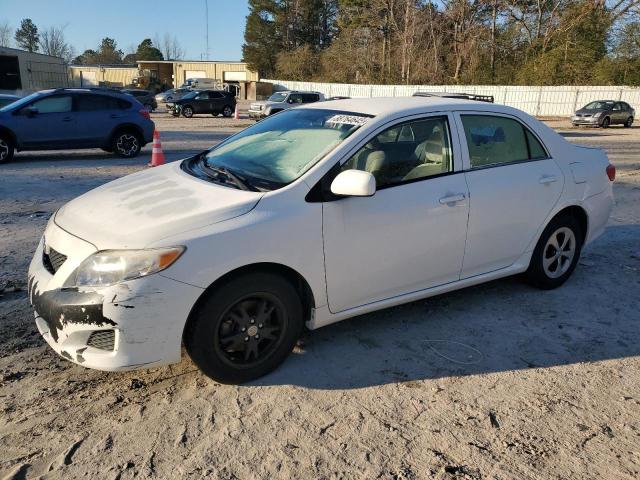 TOYOTA COROLLA BA 2010 with VIN JTDBU4EE8AJ084962 - Photo from auction