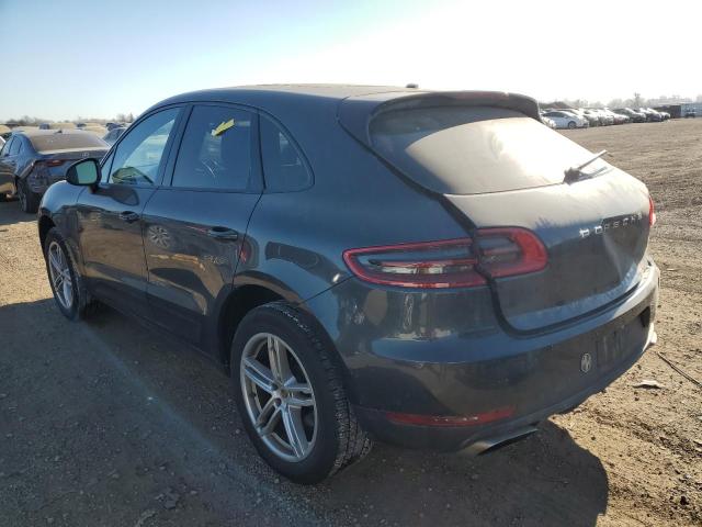 Photo 2 from auction – 2018 PORSCHE MACAN with VIN WP1AA2A56JLB19225